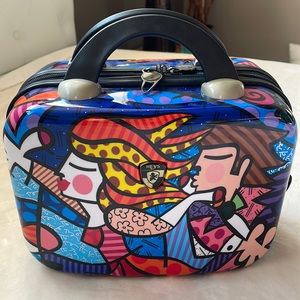 Britto Romeo and Juliet travel case